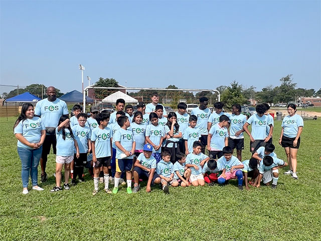 Soccer Shirts