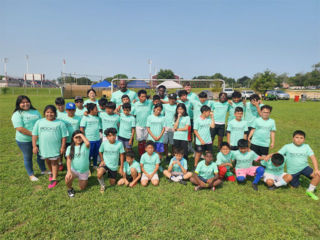 Soccer Shirts